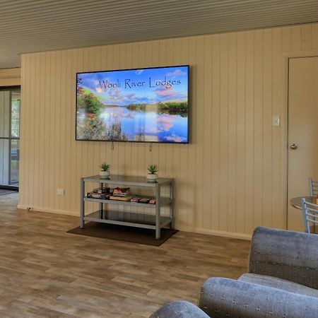 Wooli River Lodges Екстер'єр фото