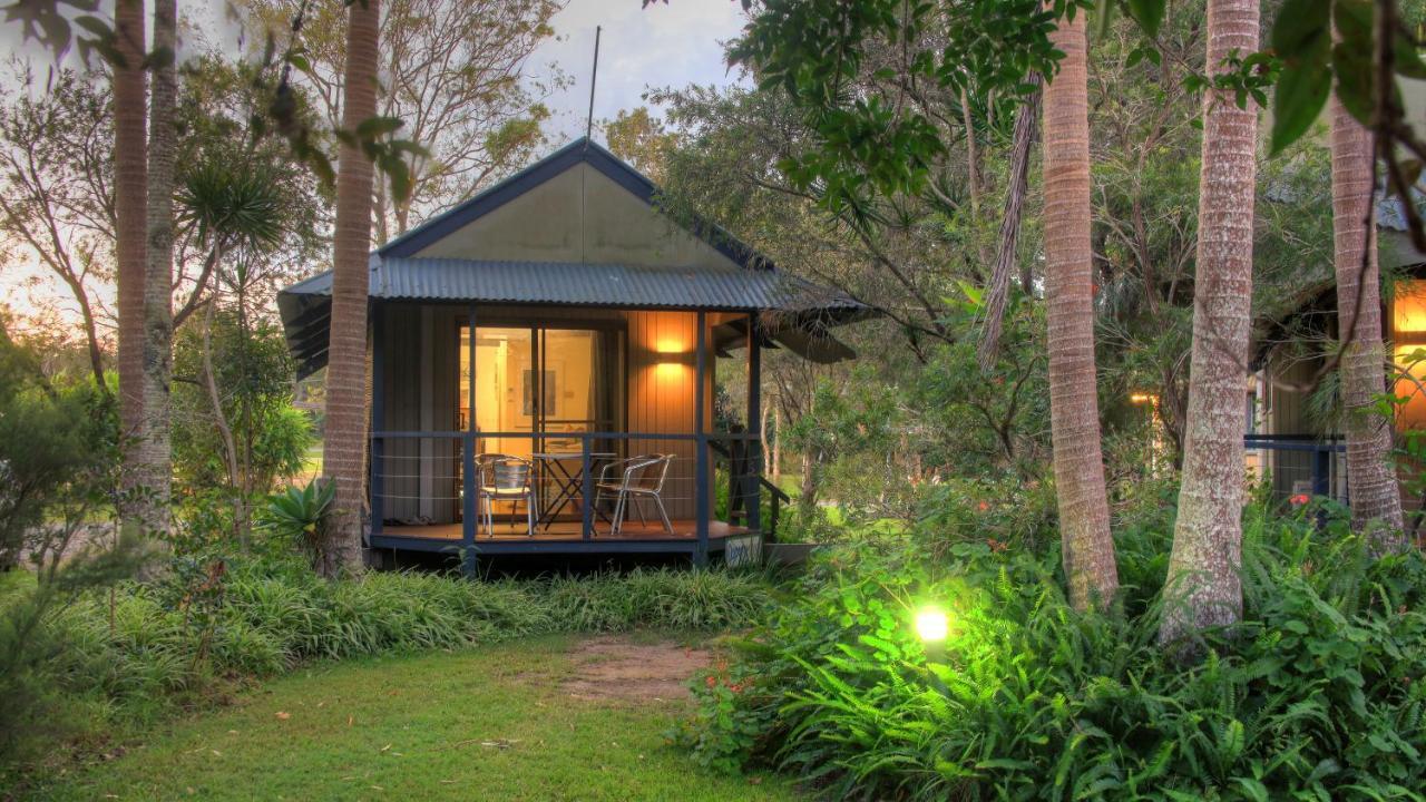 Wooli River Lodges Екстер'єр фото