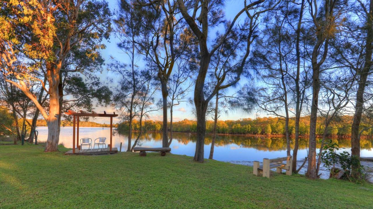 Wooli River Lodges Екстер'єр фото