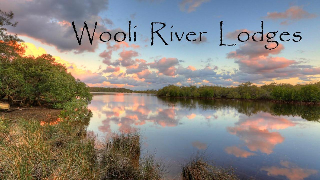 Wooli River Lodges Екстер'єр фото