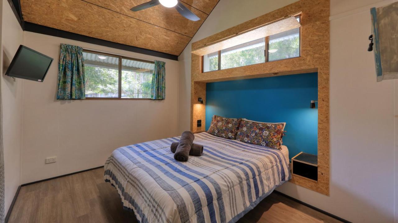 Wooli River Lodges Екстер'єр фото