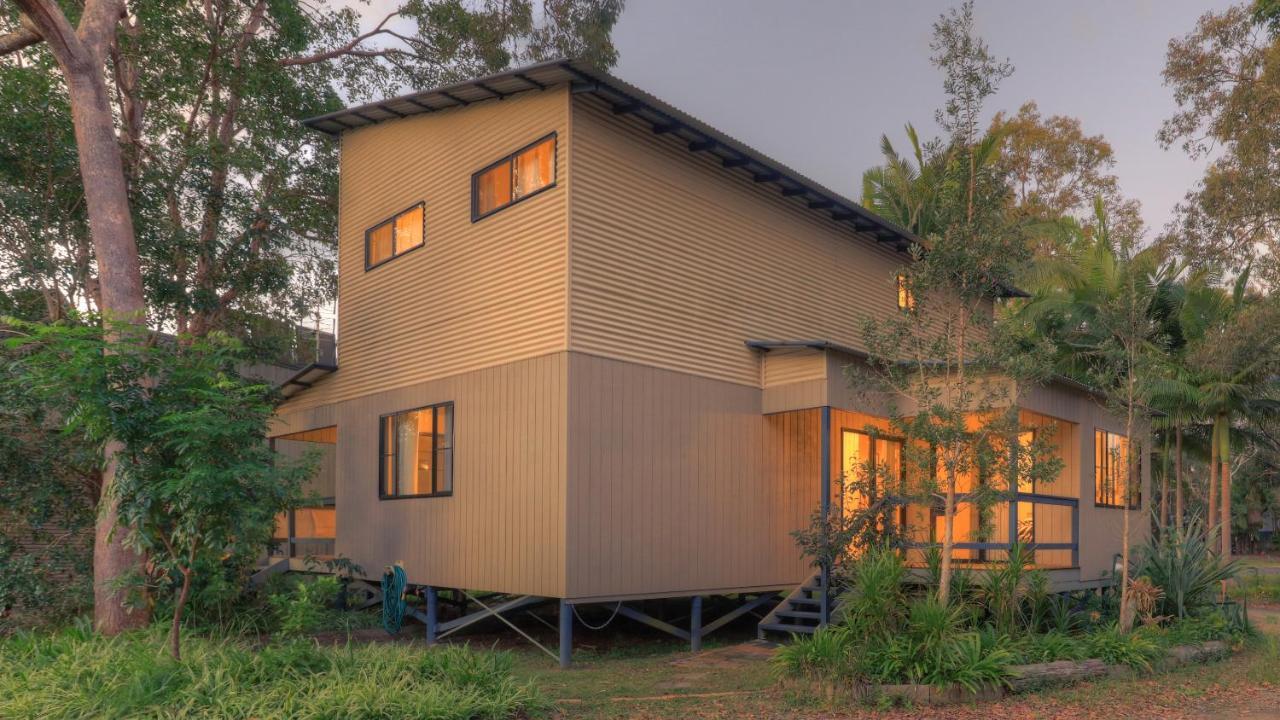 Wooli River Lodges Екстер'єр фото
