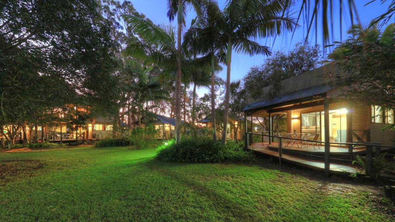 Wooli River Lodges Екстер'єр фото