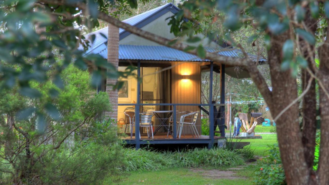 Wooli River Lodges Екстер'єр фото