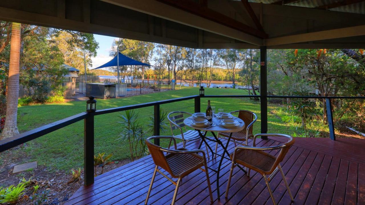 Wooli River Lodges Екстер'єр фото