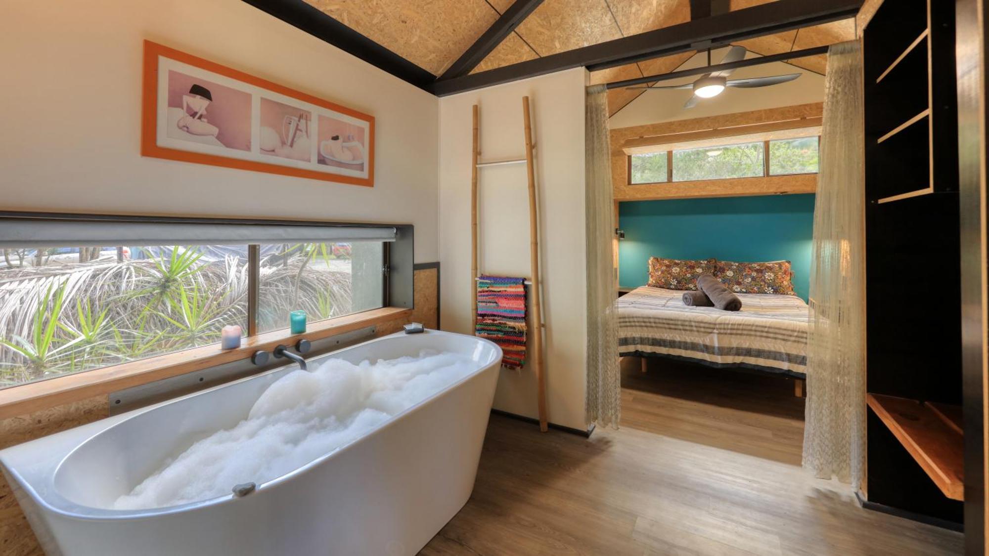 Wooli River Lodges Екстер'єр фото