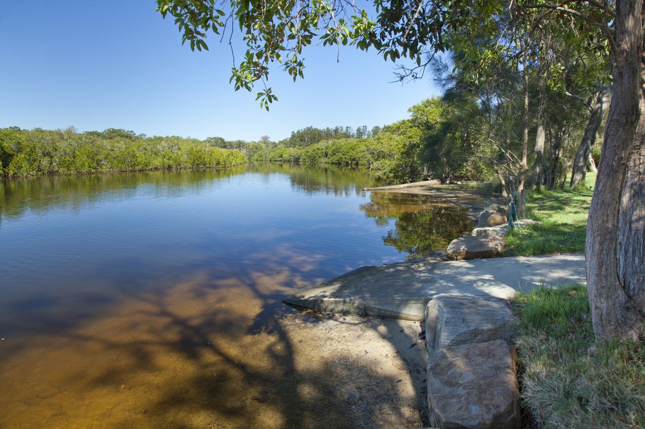 Wooli River Lodges Екстер'єр фото